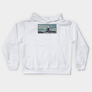 Clammin' Kids Hoodie